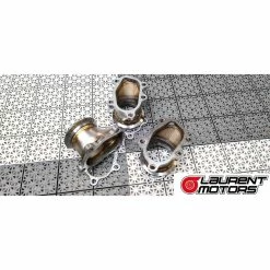 Adaptateur 5 Trous T25-GT28 V-band 3" -Laurent Motors Soldes Magasin adaptateur 5 trous t25 gt28 v band 3 1 2