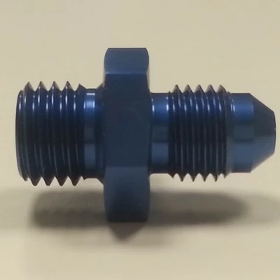 Raccord (restricteur 1.5mm) AN4 Vers GT28 Adaptables 3 Raccord (restricteur 1.5mm) AN4 Vers GT28 Adaptables