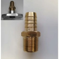 Adaptateur Pour Platine De Retour D'huile M21x150