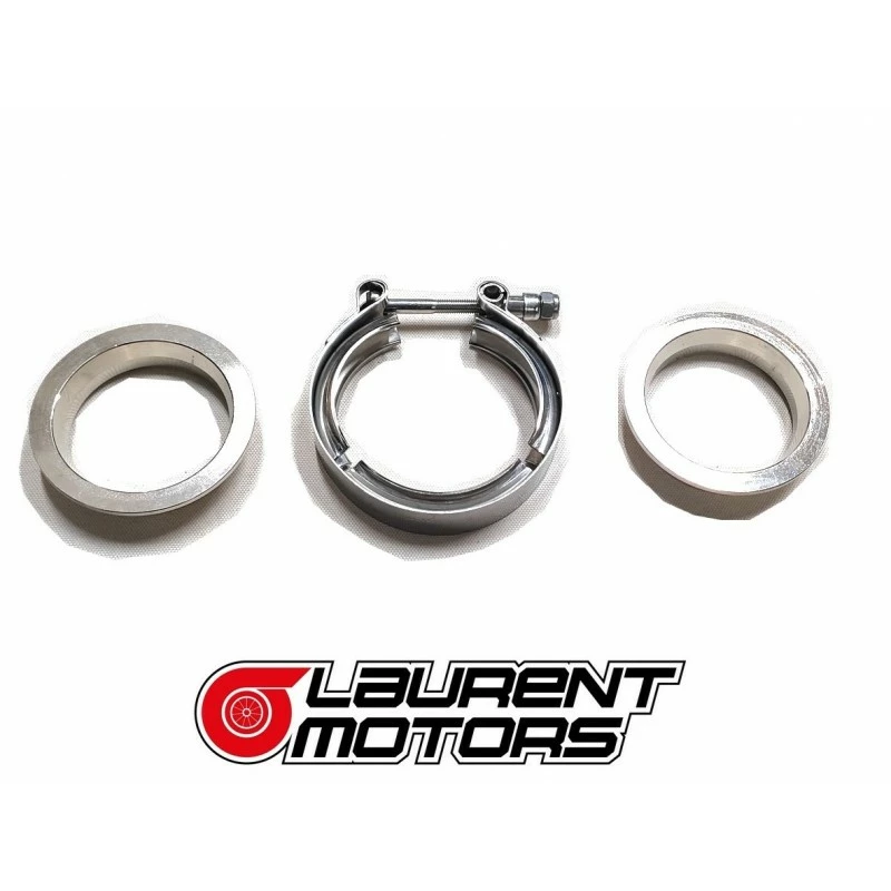 Bague V-band 3" - 76mm 4 Bague V-band 3" - 76mm – Image 2