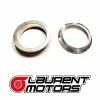 Bague V-band 3" - 76mm 1 Bague V-band 3" - 76mm -Laurent Motors Soldes Magasin bague 3 76mm v band