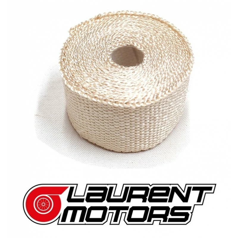 Bande Thermique 5m 1200° + 10 COLLIERS 4 Bande Thermique 5m 1200° + 10 COLLIERS – Image 2