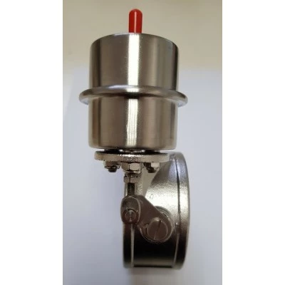 Clapet D'échappement 63mm En Fonction Du Boost 4 Clapet D'échappement 63mm En Fonction Du Boost – Image 2