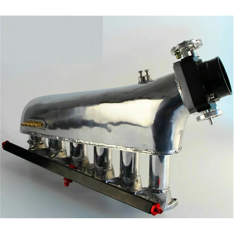 Collecteur D'admission M20 BMW Alu 6 Collecteur D'admission M20 BMW Alu – Image 4