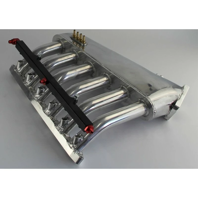 Collecteur D'admission M50 BMW Alu 4 Collecteur D'admission M50 BMW Alu – Image 2