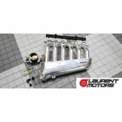 Collecteur D'admission M50 BMW Alu 10 Collecteur D'admission M50 BMW Alu -Laurent Motors Soldes Magasin collecteur d admission alu bmw m50 et m52 3