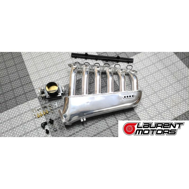 Collecteur D'admission M50 BMW Alu 6 Collecteur D'admission M50 BMW Alu – Image 4