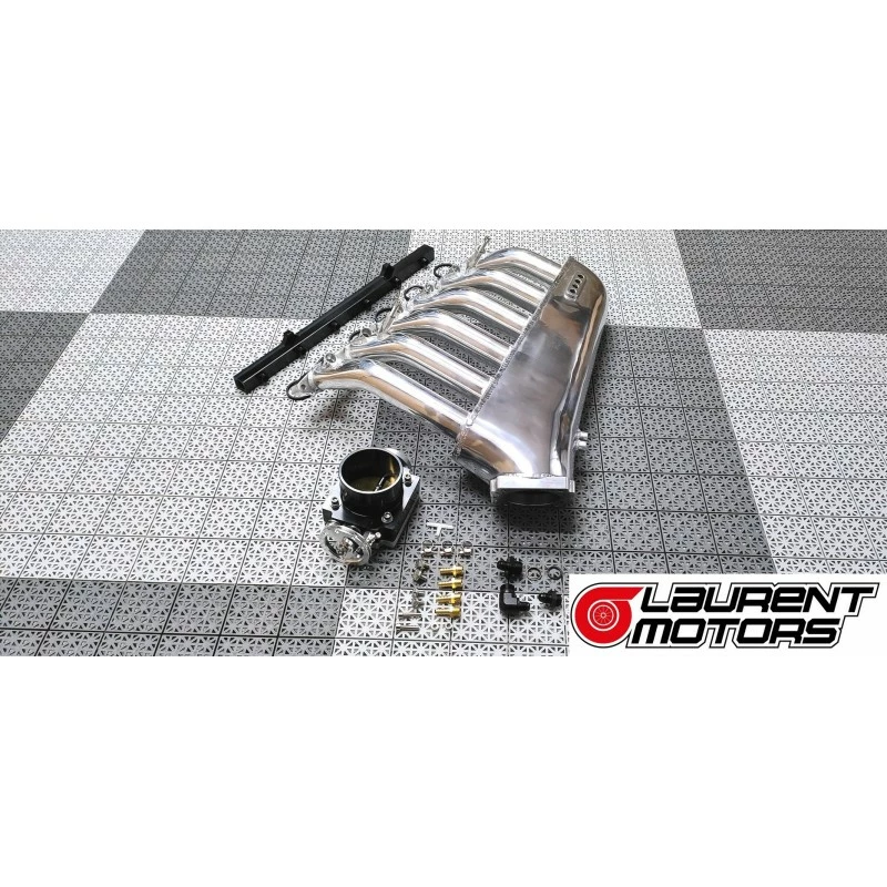 Collecteur D'admission M50 BMW Alu 3 Collecteur D'admission M50 BMW Alu