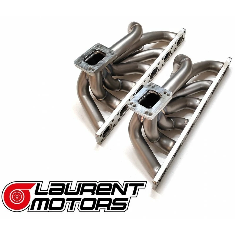 BMW M50 M52 M54 - Collecteur Turbo - Position Haute - E30/E34 4 BMW M50 M52 M54 - Collecteur Turbo - Position Haute - E30/E34 – Image 2