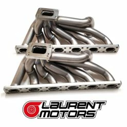 BMW M50 M52 M54 - Collecteur Turbo - Position Haute - E30/E34 10 BMW M50 M52 M54 - Collecteur Turbo - Position Haute - E30/E34 -Laurent Motors Soldes Magasin collecteur top mount m50 pour e30e34 bmw 1 2