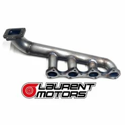 Laurent Motors Soldes Magasin -Laurent Motors Soldes Magasin collecteur turbo bmw m40m43 top mount 1