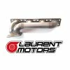 BMW M42/M44 - Collecteur Turbo - Position Basse 1 BMW M42/M44 - Collecteur Turbo - Position Basse -Laurent Motors Soldes Magasin collecteur turbo bmw m42m44 low mount