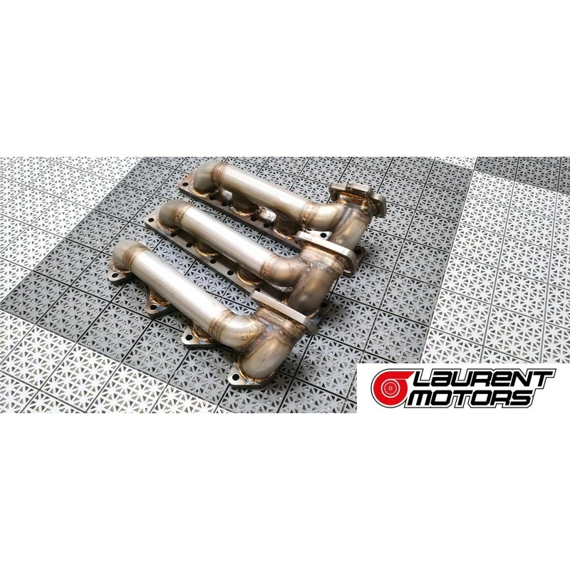 BMW N40/N42/N45/N46 - Collecteur Turbo - Position Basse 6 BMW N40/N42/N45/N46 - Collecteur Turbo - Position Basse – Image 4