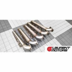 BMW N40/N42/N45/N46 - Collecteur Turbo - Position Haute 11 BMW N40/N42/N45/N46 - Collecteur Turbo - Position Haute -Laurent Motors Soldes Magasin collecteur turbo bmw n40n42n45n46 top mount 3