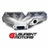 Collecteur Turbo VW V6 2.8L Et R32 24S