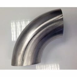 Coude Inox 304l 3.5" 89mm 90° à Souder