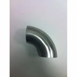 Coude Inox 90° Diamètre 3" 76mm