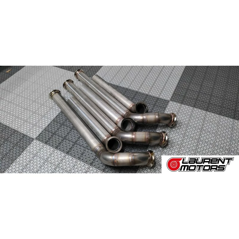 Descente D'échappement BMW 6 Cyl 24V M50/M52/M54 TOP MOUNT 5 Descente D'échappement BMW 6 Cyl 24V M50/M52/M54 TOP MOUNT – Image 3