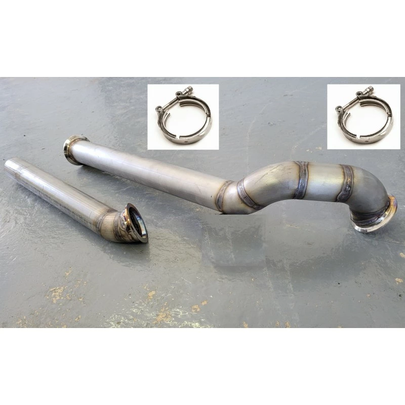 Descente D'échappement BMW 6 Cyl 24V M50/M52/M54 TOP MOUNT 3 Descente D'échappement BMW 6 Cyl 24V M50/M52/M54 TOP MOUNT