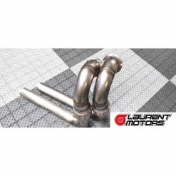 Descente D'échappement Renault F7P/F7R -Laurent Motors Soldes Magasin descente d echappement f7pf7r 2