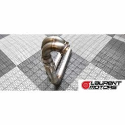 Descente D'échappement Renault F7P/F7R -Laurent Motors Soldes Magasin descente d echappement f7pf7r 3