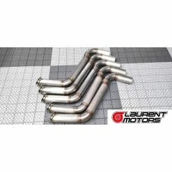 BMW M20 - M30 Descente Echappement Turbo 7 BMW M20 - M30 Descente Echappement Turbo -Laurent Motors Soldes Magasin descente d echappement specifique bmw m30 1 2