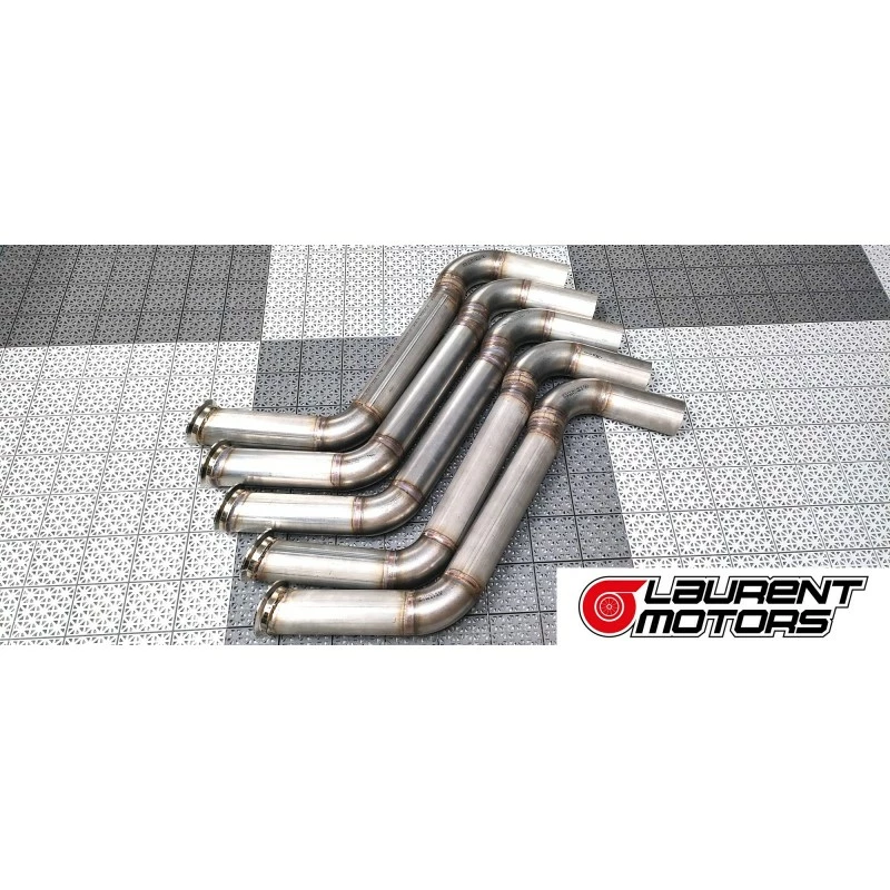 BMW M20 - M30 Descente Echappement Turbo 5 BMW M20 - M30 Descente Echappement Turbo – Image 3