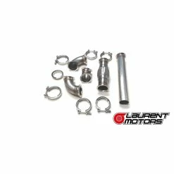 Descente Echappement Universelle 2,5"- 63 Mm 11 Descente Echappement Universelle 2,5"- 63 Mm -Laurent Motors Soldes Magasin descente d echappement universelle 4