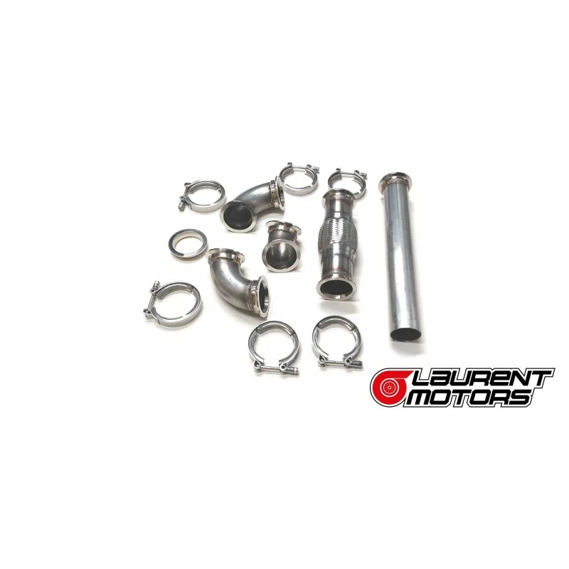 Descente Echappement Universelle 2,5"- 63 Mm 7 Descente Echappement Universelle 2,5"- 63 Mm – Image 5