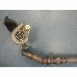 Descente échappement Turbo R32, V6 24v 11 Descente échappement Turbo R32, V6 24v -Laurent Motors Soldes Magasin downpipe v6 r32 24v 3