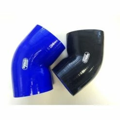 Durite 4" 101.6mm Coudée 45°