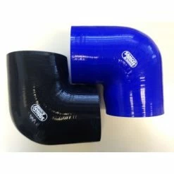 Durite 4" 101.6mm Coudée 90°