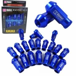 Ecrous De Roue Type D1 Spec M12x1.25 Ou M12x1.50 Nombreuses Couleurs Anodisées Disponibles! 10 Ecrous De Roue Type D1 Spec M12x1.25 Ou M12x1.50 Nombreuses Couleurs Anodisées Disponibles! -Laurent Motors Soldes Magasin ecrous de roue d1 spec m12x125 ou m12x150 nombreuses couleurs anodisees disponibles 2