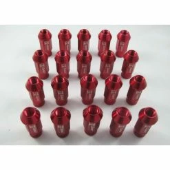 Ecrous De Roue Type D1 Spec M12x1.25 Ou M12x1.50 Nombreuses Couleurs Anodisées Disponibles! 11 Ecrous De Roue Type D1 Spec M12x1.25 Ou M12x1.50 Nombreuses Couleurs Anodisées Disponibles! -Laurent Motors Soldes Magasin ecrous de roue d1 spec m12x125 ou m12x150 nombreuses couleurs anodisees disponibles 3