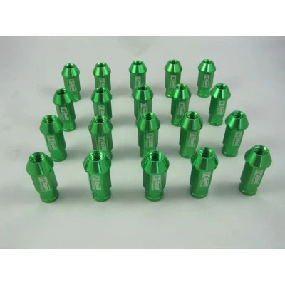 Ecrous De Roue Type D1 Spec M12x1.25 Ou M12x1.50 Nombreuses Couleurs Anodisées Disponibles! 7 Ecrous De Roue Type D1 Spec M12x1.25 Ou M12x1.50 Nombreuses Couleurs Anodisées Disponibles! – Image 5