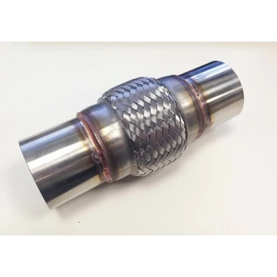 Flex 2,5" 63.5mm à Souder -Laurent Motors Soldes Magasin flex 25 tube echappement a souder