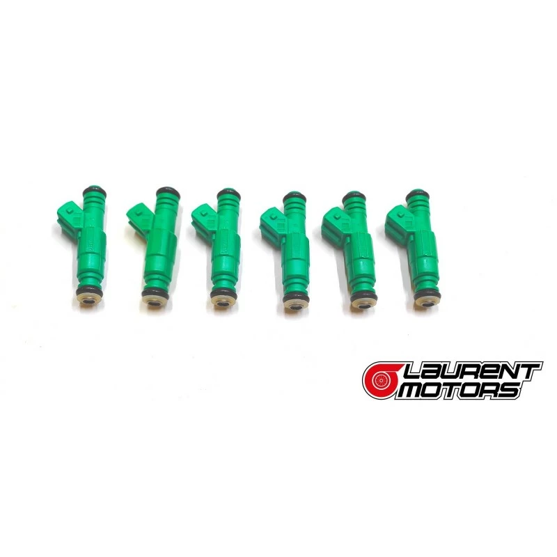 Injecteurs 440cc/minute 6 Injecteurs 440cc/minute – Image 4