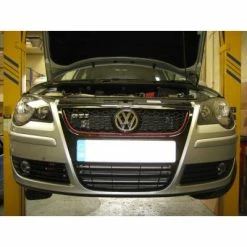Intercooler Frontal Forge Volkswagen Polo 1.8 L Gti -Laurent Motors Soldes Magasin intercooler frontal forge pour volkswagen polo 18 l gti 2