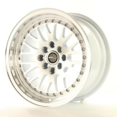 Série JR-10 15x8" Jantes Japan Racing 3 Série JR-10 15x8" Jantes Japan Racing