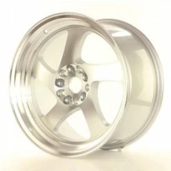 Série JR-15 17x9" Jantes Japan Racing 5 Série JR-15 17x9" Jantes Japan Racing -Laurent Motors Soldes Magasin jantes japan racing serie jr 15 17 9 1