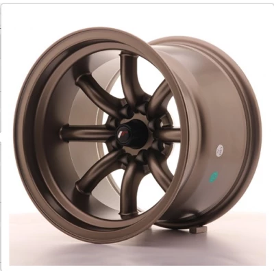 Série JR-19 15x10.5" Jantes Japan Racing 4 Série JR-19 15x10.5" Jantes Japan Racing – Image 2