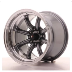 Série JR-19 15x10.5" Jantes Japan Racing 7 Série JR-19 15x10.5" Jantes Japan Racing -Laurent Motors Soldes Magasin jantes japan racing serie jr 19 15x105 3