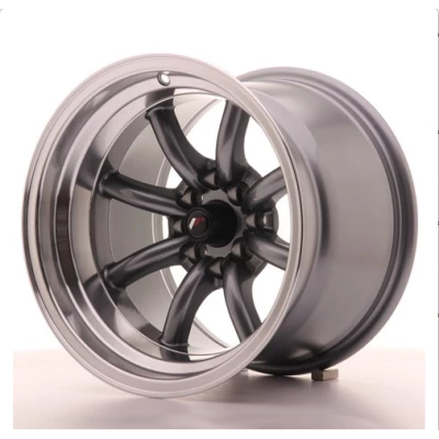 Série JR-19 15x10.5" Jantes Japan Racing 5 Série JR-19 15x10.5" Jantes Japan Racing – Image 3