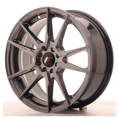 Série JR-21 17x9" Jantes Japan Racing 5 Série JR-21 17x9" Jantes Japan Racing – Image 3