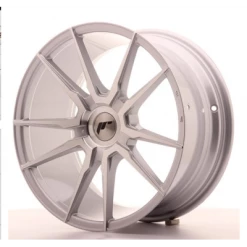 Série JR-21 18x8.5" Jantes Japan Racing 9 Série JR-21 18x8.5" Jantes Japan Racing -Laurent Motors Soldes Magasin jantes japan racing serie jr 21 18x85 livraison offerte 3