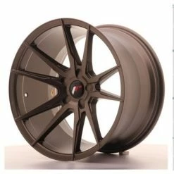 Série JR-21 19x11" Jantes Japan Racing