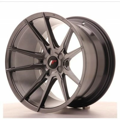 Série JR-21 19x8.5" Jantes Japan Racing 4 Série JR-21 19x8.5" Jantes Japan Racing – Image 2