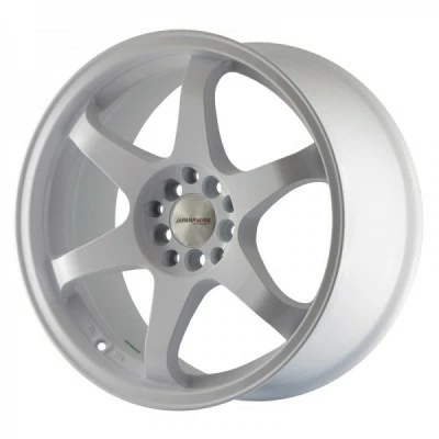 Série JR-3 18x10" Jantes Japan Racing 4 Série JR-3 18x10" Jantes Japan Racing – Image 2