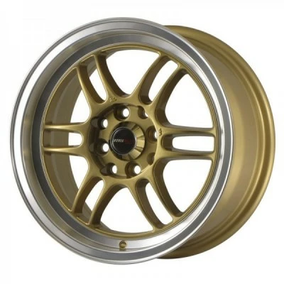 Série JR-7 16x7" Jantes Japan Racing 4 Série JR-7 16x7" Jantes Japan Racing – Image 2