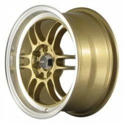 Série JR-7 16x7" Jantes Japan Racing